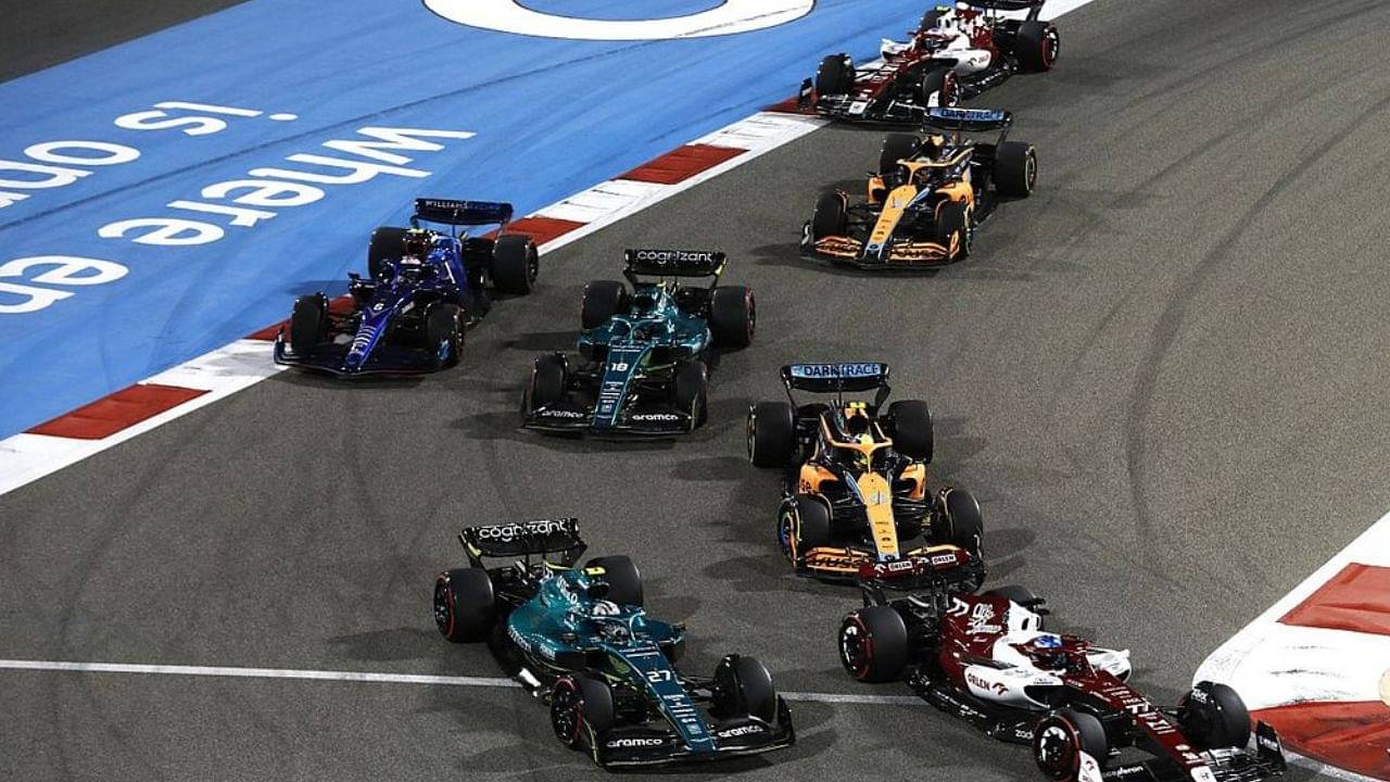 F1 Driver Numbers 2023: Full List of Driver Numbers in Formula 1 and Why They Chose It