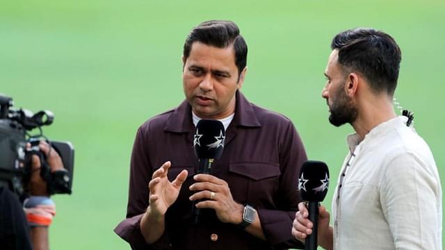 Why Aakash Chopra is not doing commentary in BGT 2023?