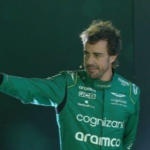 Fernando Alonso’s Girlfriend Exposes Major Change in the Latest Menace