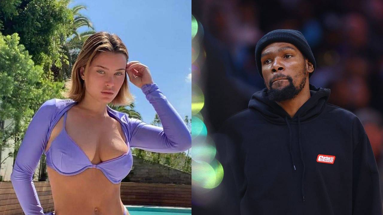 Kevin Durant Girlfriend 2023: Lana Rhoades, Monica Wright, and Others Linked to Suns' Star