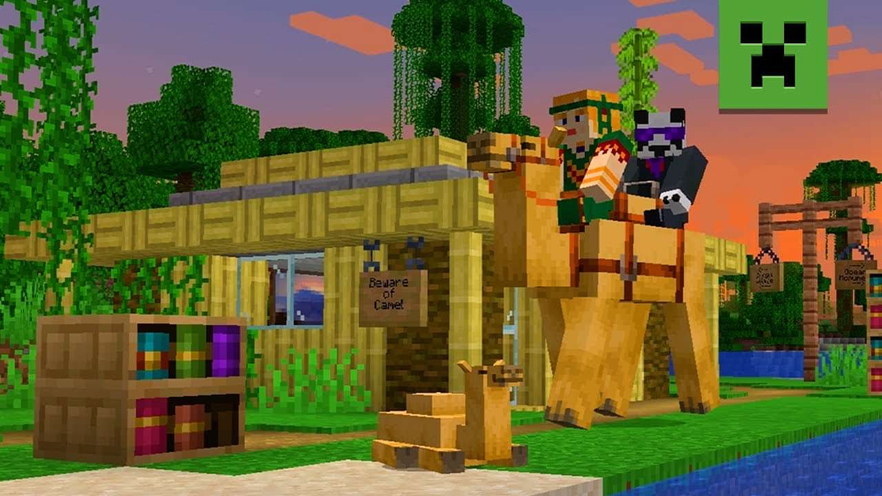 5 interesting Facts about Minecraft 1.20