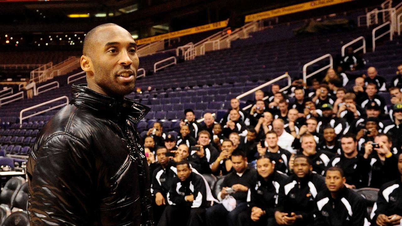 "It's the only time I've been nervous!": Kobe Bryant recalls first All-Star game featuring Michael Jordan, Charles Barkley, Gary Payton and many more legends