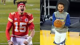 "Stephen Curry Is NBA's Patrick Mahomes": NBA Champion Compares Warriors Legend to Chiefs MVP After 2nd Super Bowl Win