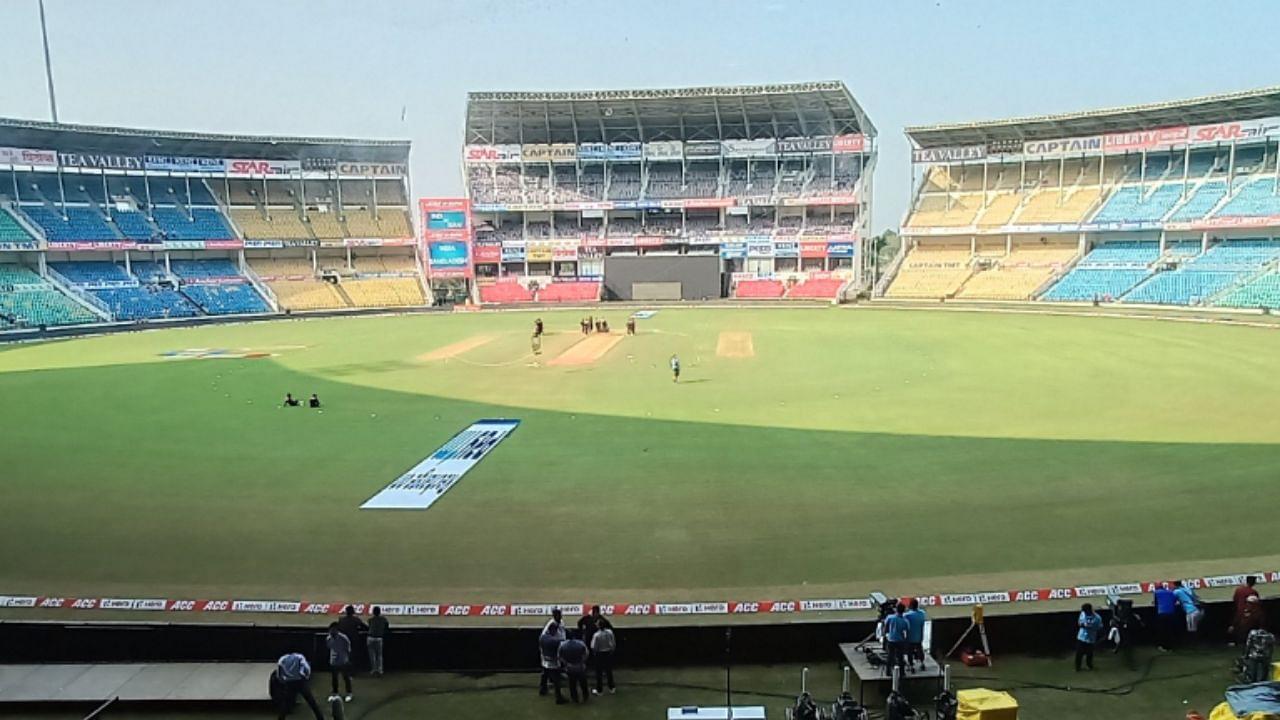 Vidarbha Cricket Association Stadium Nagpur pitch report: India vs Australia pitch report of 1st Test match
