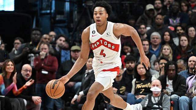 Scottie Barnes Girlfriend 2023: Who is the Raptors' Star Currently Dating?