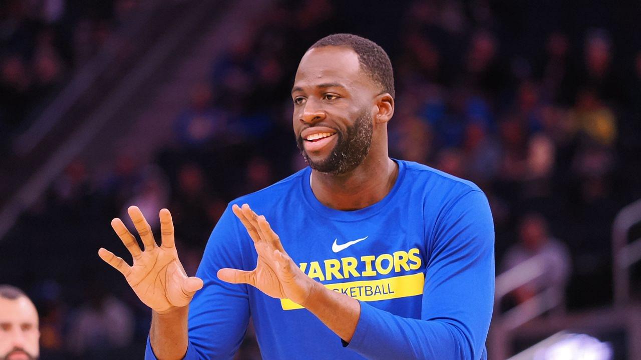 Draymond Green reveals Hollywood Dream if things didn't work out in the NBA