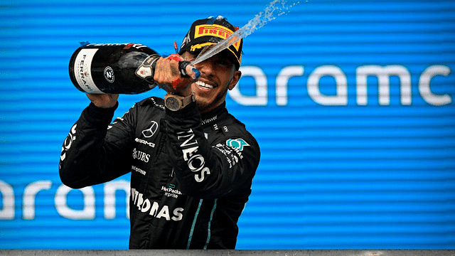 Lewis Hamilton Is the Best Loser Claims Chief Mercedes Engineer