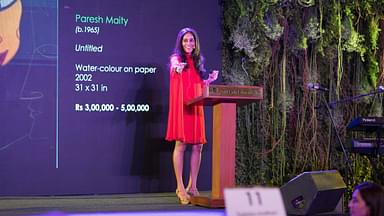 IPL auctioneer name: Who is Mallika Sagar auctioneer for WPL auction 2023?