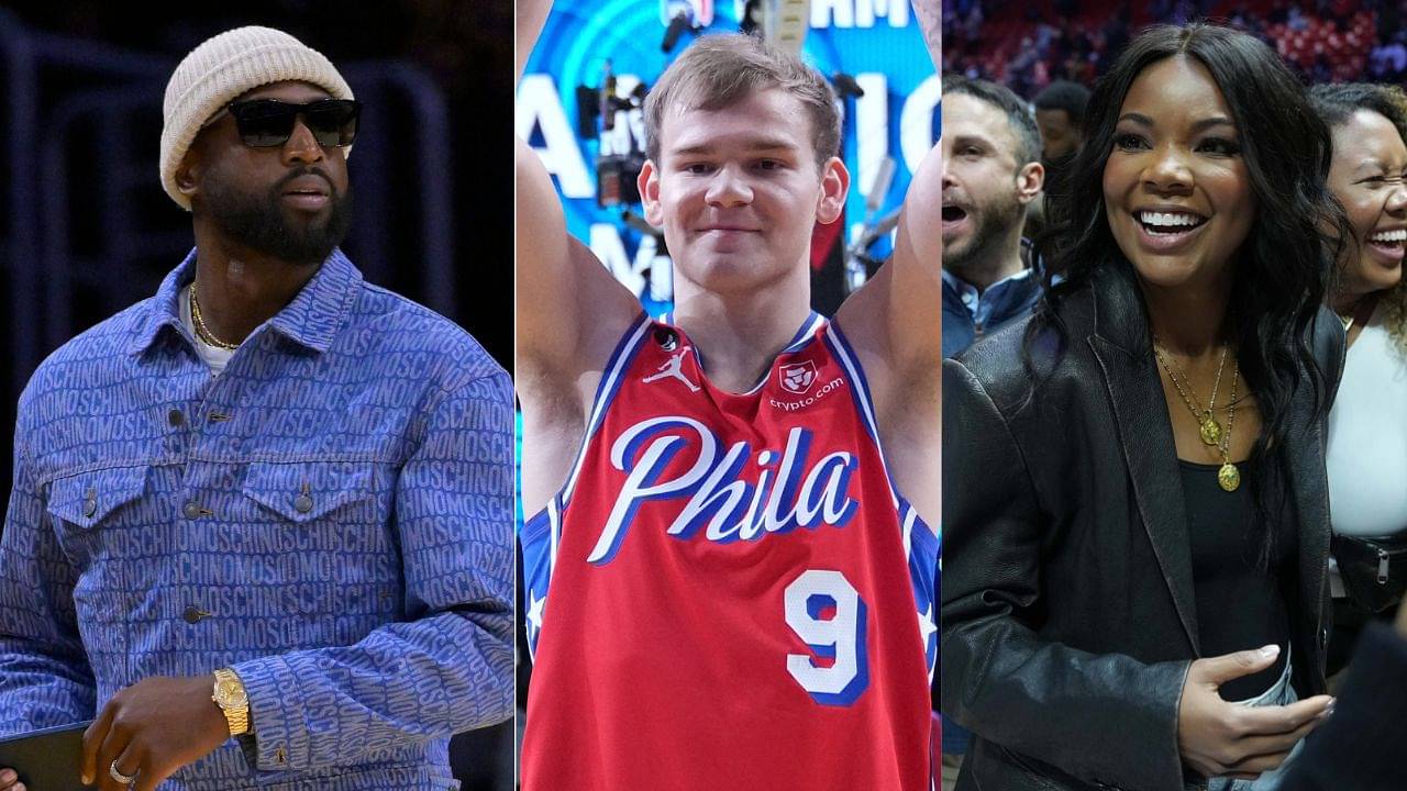 WATCH: Mac McClung Leaves Gabrielle Union Rethinking Her Relationship With Dwyane Wade After Mind-Boggling Dunk