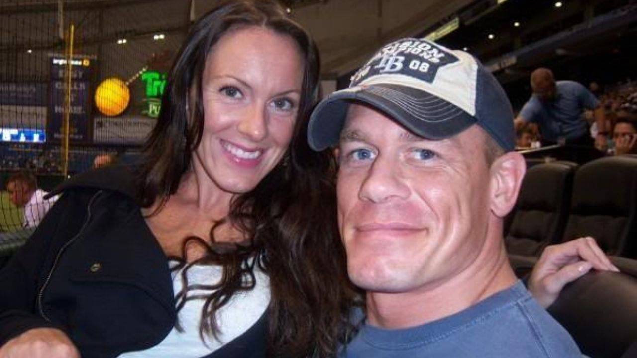 Did John Cena Cheat on His Ex-Wife With Adult Film Star Kendra Lust? photo
