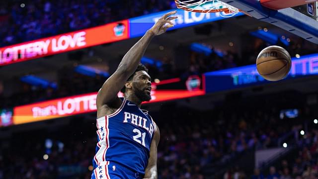 Joel Embiid Net Worth 2023: How Much Money Does the 76ers Star Have and Which Brands Give it to Him