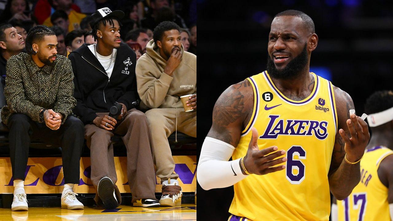 Why Is LeBron James Out? Lakers Starting 5 Following Brutal Injury To ‘The King’