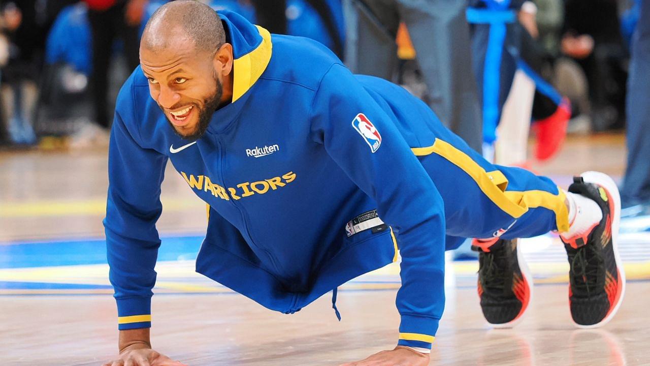 4x NBA Champion Andre Iguodala raked in a 4000% return on a 2018 tech investment, even benefitting from the COVI-19 pandemic