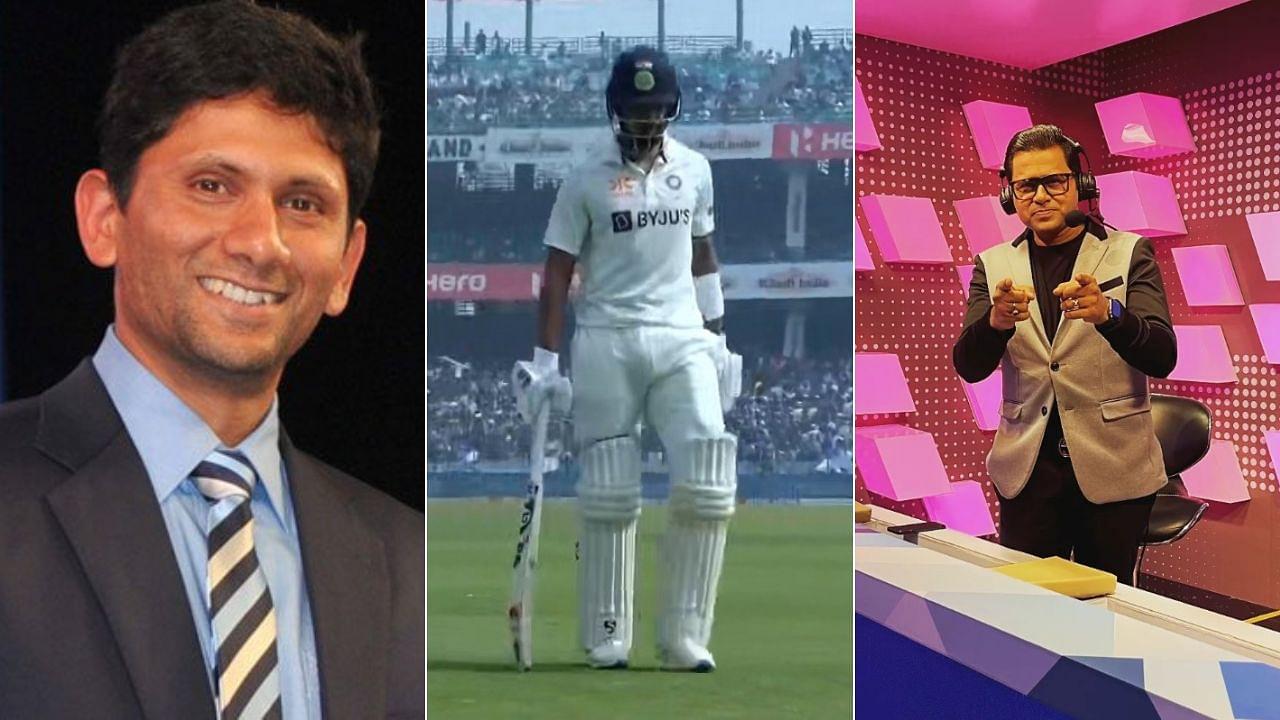 "I have no agenda against any player": Venkatesh Prasad Twitter reaction after Aakash Chopra accuses him of peddling agenda against KL Rahul