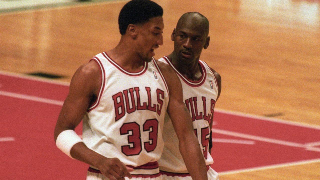 Michael Jordan Record Without Scottie Pippen: How Did Jordan Fare Without his Robin?