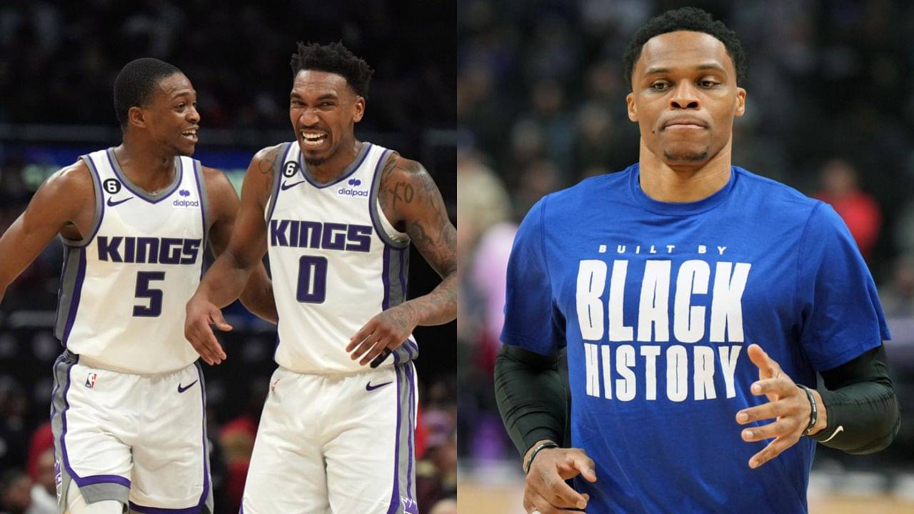 “Don’t Give A F**k Who’s On The Clippers”: De’Aaron Fox On Russell Westbrook Following Historic 176-175 Kings Win