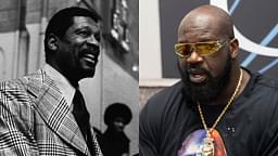 WATCH: Shaquille O'Neal's First Reebok Commercial Involved Wilt Chamberlain and Bill Russell Talking Trash