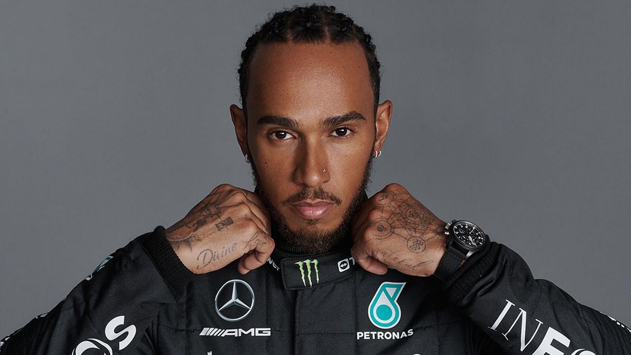 Formula 1 Records: How many championships, wins and poles does Lewis Hamilton have?