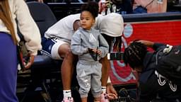 WATCH: Ja Morant's Daughter Kaari Hilariously Recreates Her Father's Dance Routine Along With Entire Grizzlies Roster