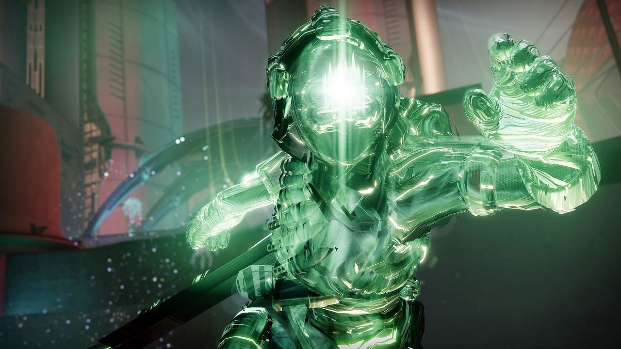 Destiny 2 finally nerfs Heart of Inmost Light, its best Titan Exotic