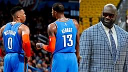 “Russell Westbrook Should Go to the Clippers!”: Shaquille O’Neal Believes 2017 MVP Should Get Back at Lakers Fans