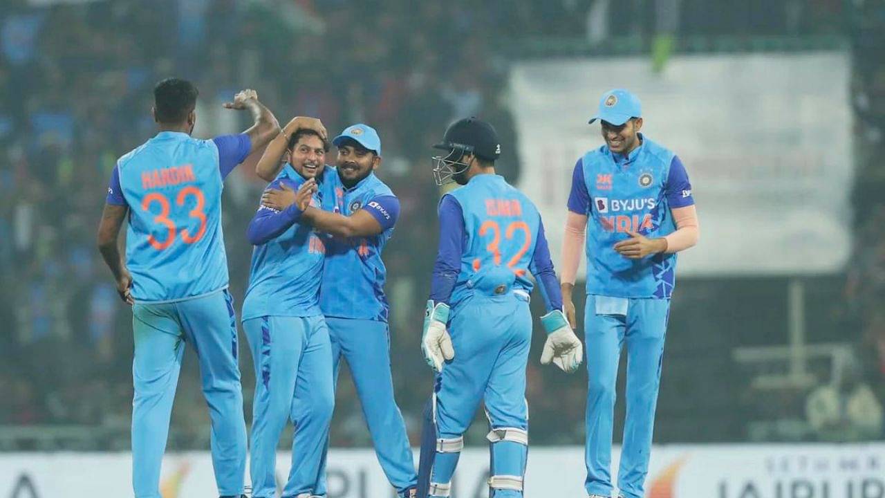 T20 biggest win in International cricket: Highest margin win in T20 International India full list
