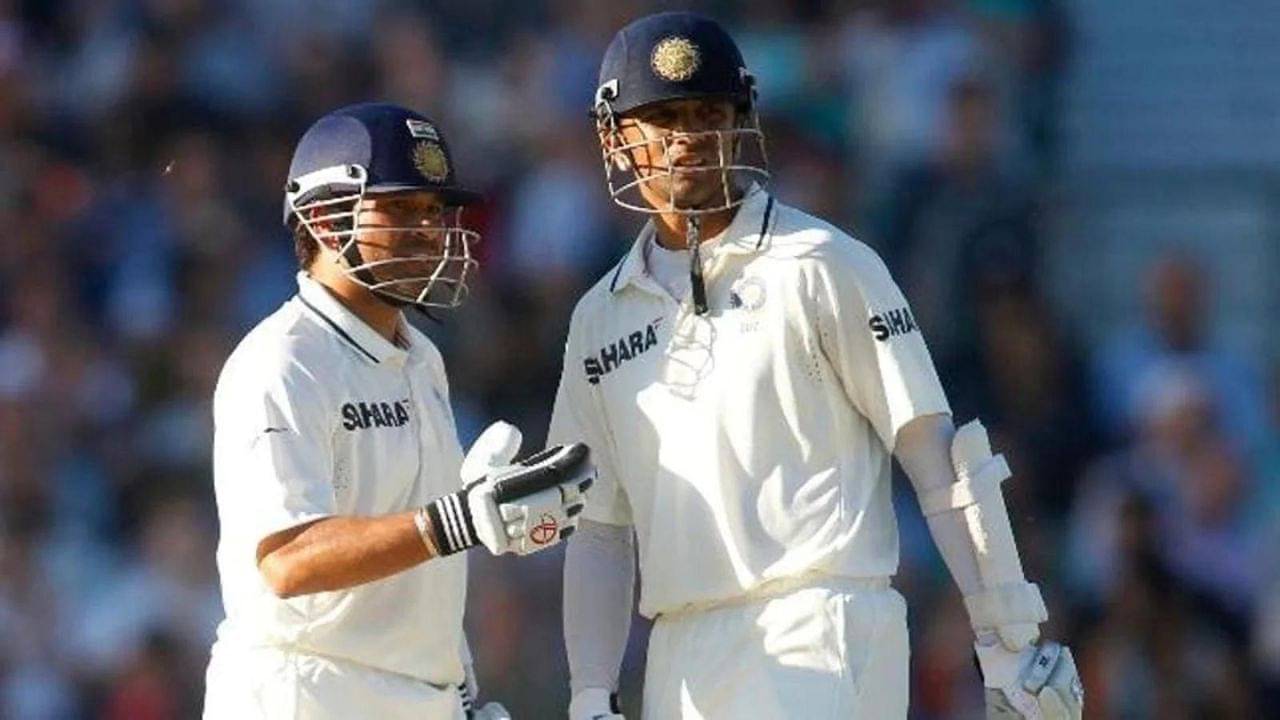 "Chris is like wondering": How Sachin Tendulkar's unique idea helped Rahul Dravid tackle Chris Cairns' reverse swing during 1999 Mohali Test