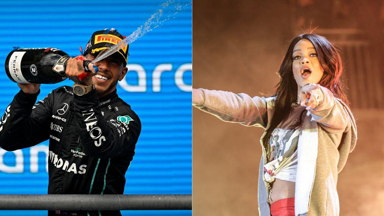 Lewis Hamilton And Rihanna: Was Hollywood Pop Sensation In a Relationship With Mercedes Superstar?