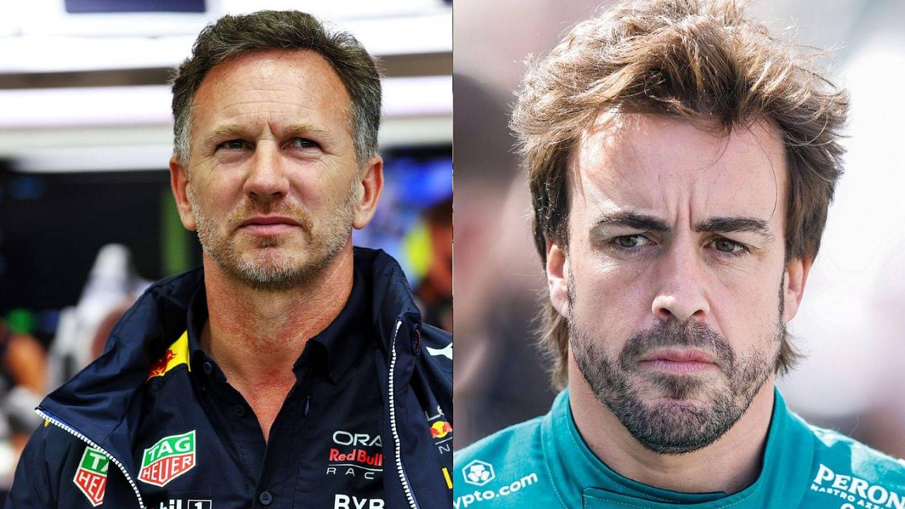 Christian Horner’s Verdict on Fernando Alonso Shoots Warning at Ferrari and Mercedes