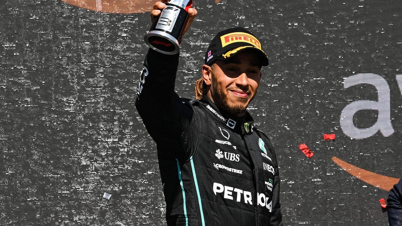 Lewis Hamilton Investment Motivated $4.94 Billion Worth Corporation To Expand Into Plant-Based Diet Products