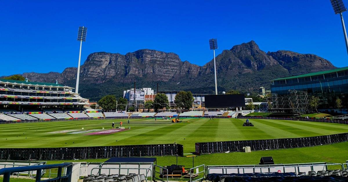 Newlands Cape Town pitch report: Cape Town Cricket Ground pitch report of SA-W vs SL-W T20 World Cup match