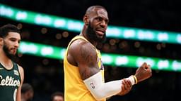 Numbers Prove LeBron James is Arguably the Worst Defender in the NBA This Season
