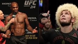 Jon Jones Khabib