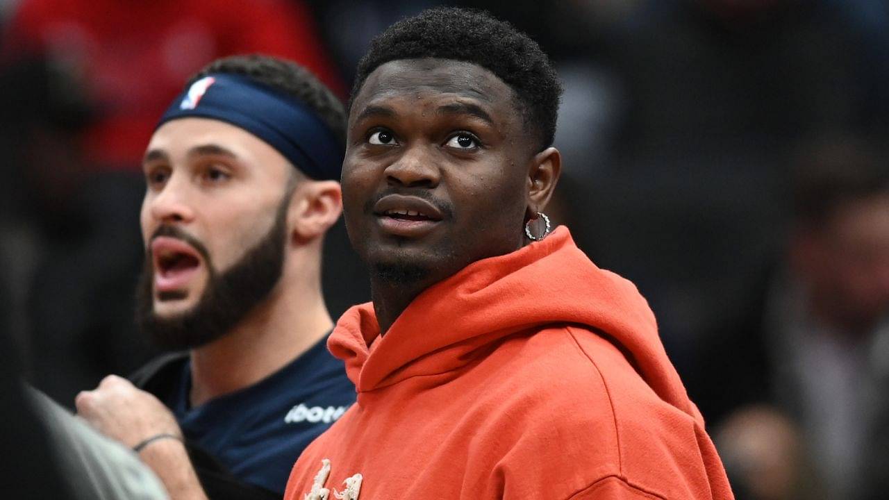 Is Zion Williamson Playing Tonight vs Mavericks? Pelicans Release Injury Update for 6ft 6” Star Forward