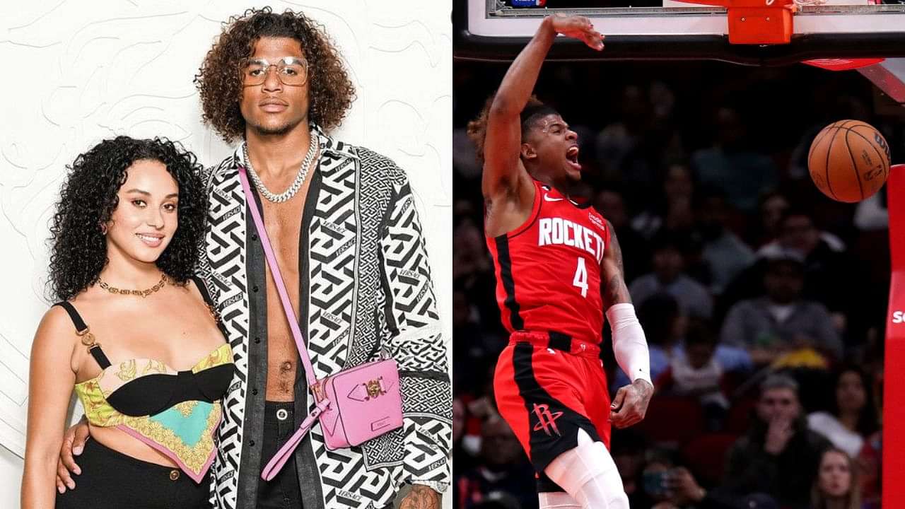 Jalen Green Girlfriend 2023: All You Need To Know About Breah Hicks - The  SportsRush