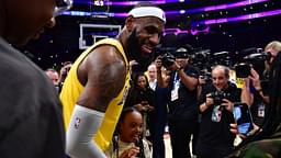“Haven’t Even Taken Zhuri to Disneyworld!”: LeBron James Once Chose Retirement Over Trade From Lakers to Orlando