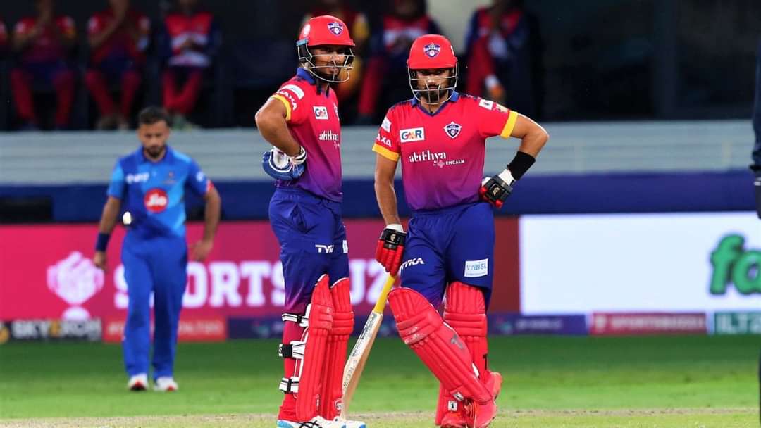 DP World ILT20 Points Table 2023 DPW ILT20 Points Table and list of