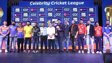 Celebrity Cricket League 2023 schedule: CCL 2023 fixtures and match list