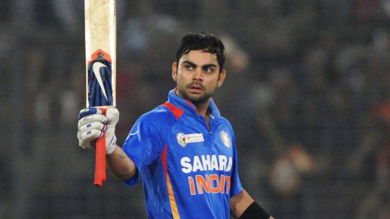 "I am a huge fan: When Virat Kohli exclaimed being a huge Rohit Sharma fan during Asia Cup 2012