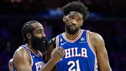 "NBA Got Some Explaining to Do": All-Star Lineup Leaves Sixers stars Joel Embiid and James Harden Fuming
