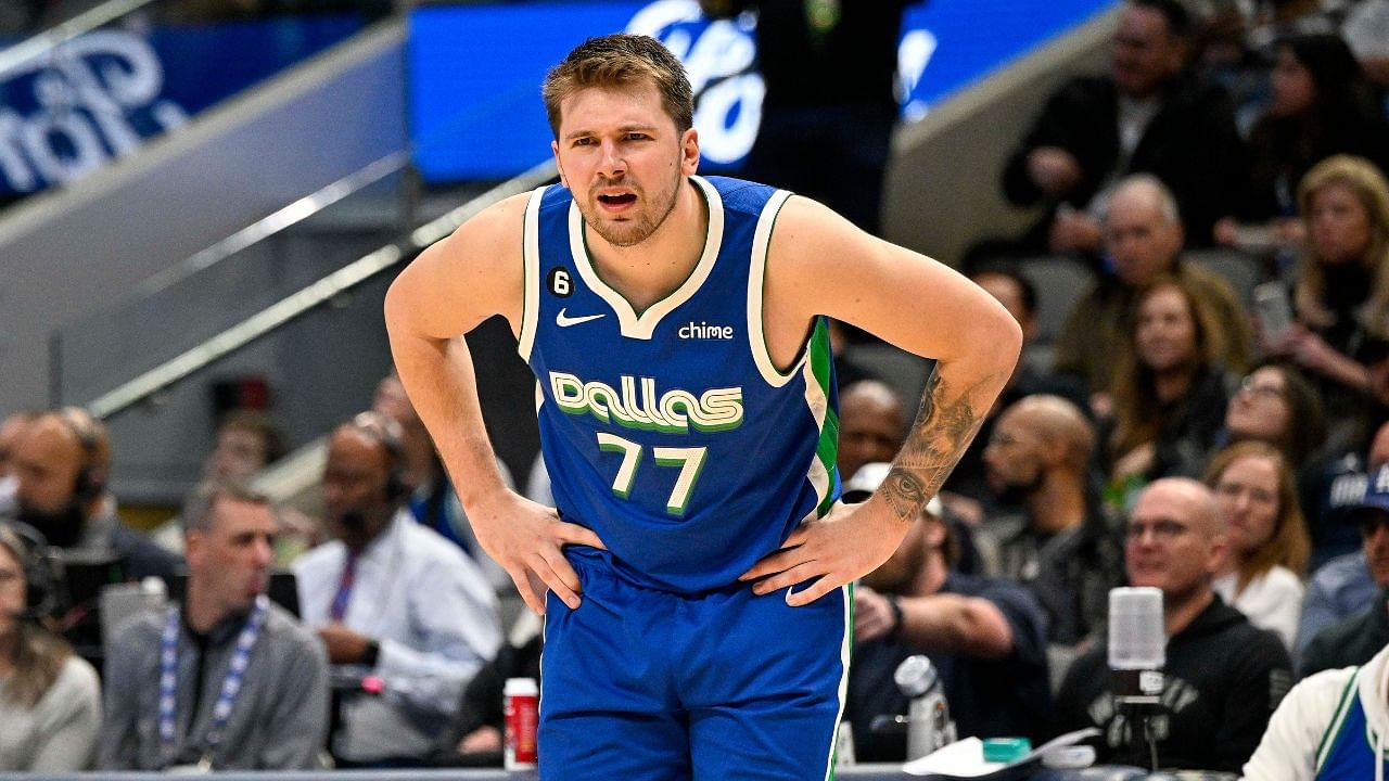 Is Luka Doncic Playing Tonight vs Warriors? Mavericks Release Injury Report For MVP Candidate Ahead of Game Against Stephen Curry And Co