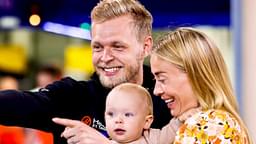 Kevin Magnussen Wife: Everything to know about Louise Gjørup and children
