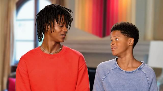 “Myles O’Neal, You Need To Get Out!”: When 13-Year-Old Shaqir O’Neal Butted Heads With Elder Brother Over Shaunie’s Tutor Choice