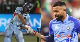 "I would like to repeat that": When Hardik Pandya backed himself to break Yuvraj Singh's record of hitting six sixes in an over