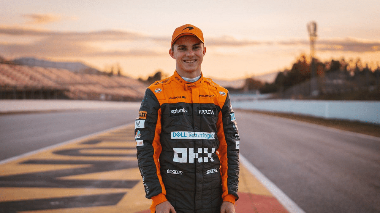 Oscar Piastri Received $225,000 McLaren Artura After Becoming Lando Norris’ Teammate