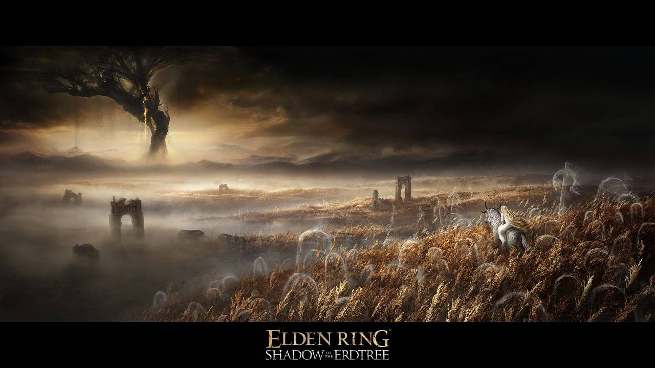 Elden Ring DLC announced: Shadow of the Erdtree expansion is now officially in development