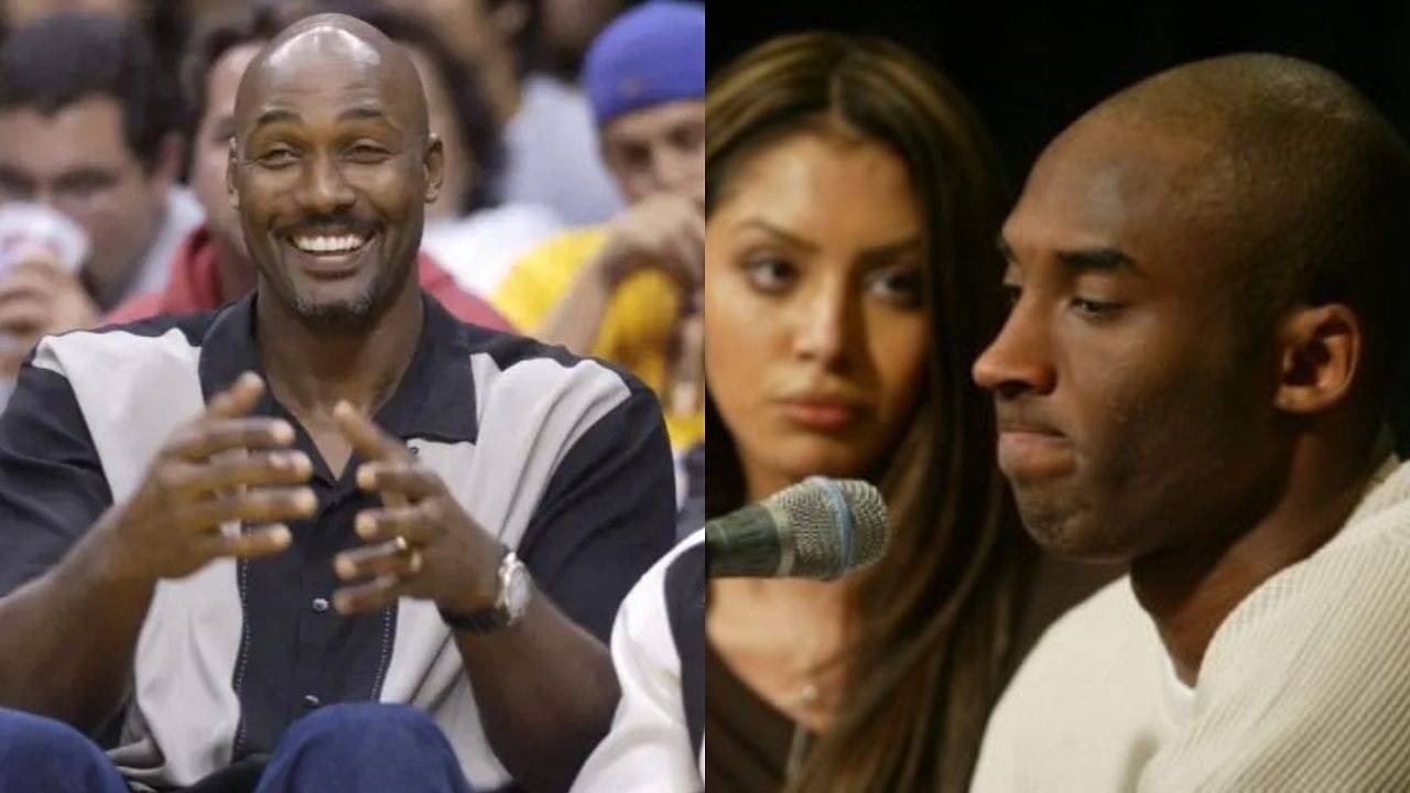 Karl Malone Once Angered Kobe Bryant by Making a Pass at Vanessa Bryant: "I'm hunting for little Mexican girls"