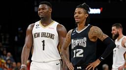 "Maybe Next Year!": Zion Williamson and Ja Morant Reveal Their Future Slam Dunk Contest Plans