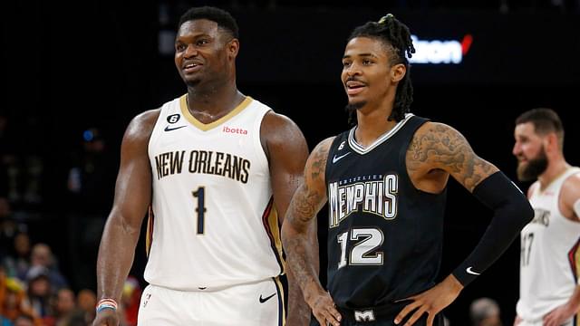 "Maybe Next Year!": Zion Williamson and Ja Morant Reveal Their Future Slam Dunk Contest Plans