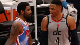 Kyrie Irving to Lakers: NBA Insider Believes Trading Russell Westbrook Could Reunite LeBron James with 8x All-Star
